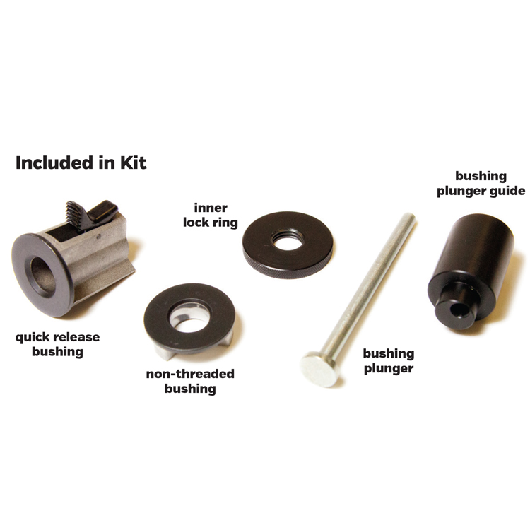 Quick Release Replacement Kit